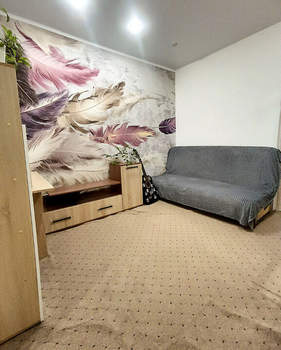 1-к квартира, вторичка, 43м2, 5/5 этаж