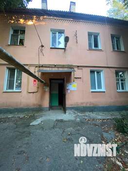 1-к квартира, вторичка, 26м2, 1/2 этаж