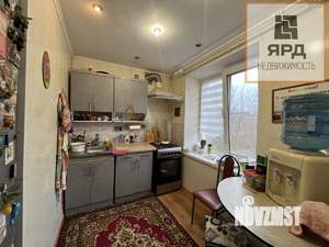 3-к квартира, вторичка, 64м2, 4/5 этаж