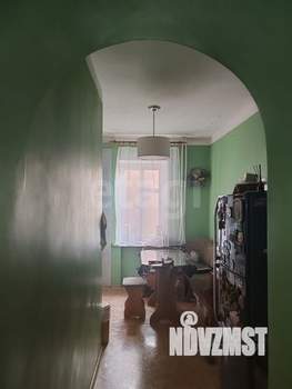 3-к квартира, вторичка, 66м2, 6/9 этаж