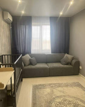 1-к квартира, вторичка, 33м2, 3/3 этаж