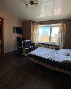1-к квартира, вторичка, 18м2, 5/5 этаж