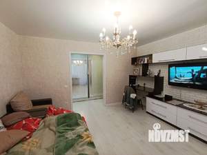 3-к квартира, вторичка, 61м2, 4/9 этаж