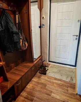 1-к квартира, вторичка, 26м2, 9/9 этаж