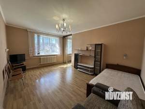 1-к квартира, вторичка, 41м2, 1/5 этаж
