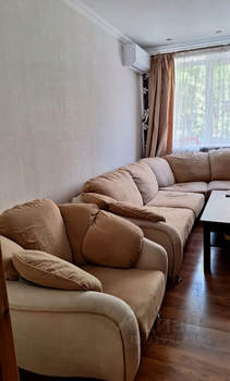 3-к квартира, вторичка, 53м2, 1/5 этаж