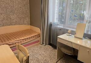 3-к квартира, вторичка, 72м2, 1/3 этаж