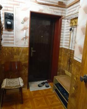 1-к квартира, вторичка, 33м2, 1/5 этаж