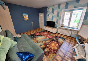 2-к квартира, вторичка, 34м2, 1/1 этаж