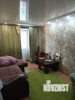 3-к квартира, вторичка, 55м2, 5/5 этаж