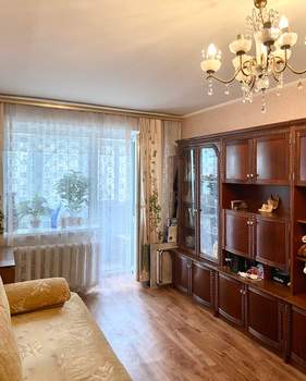 1-к квартира, вторичка, 33м2, 3/5 этаж