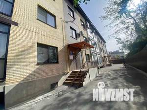 Студия квартира, вторичка, 37м2, 1/3 этаж