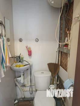 1-к квартира, вторичка, 25м2, 2/2 этаж