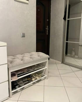 1-к квартира, вторичка, 45м2, 1/3 этаж