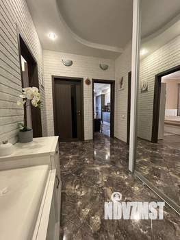 2-к квартира, вторичка, 89м2, 6/8 этаж