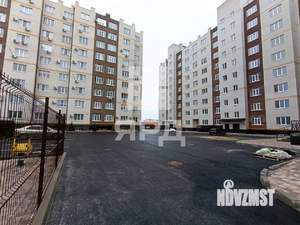 1-к квартира, сданный дом, 41м2, 3/9 этаж