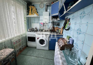 3-к квартира, вторичка, 51м2, 5/5 этаж