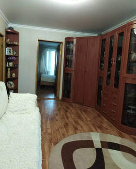 3-к квартира, вторичка, 58м2, 9/9 этаж