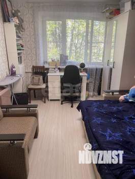 1-к квартира, вторичка, 18м2, 4/5 этаж
