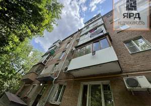 2-к квартира, вторичка, 43м2, 5/5 этаж