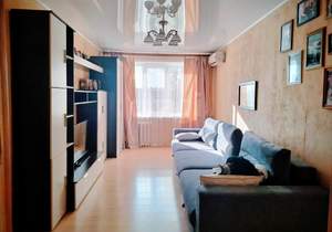 4-к квартира, вторичка, 70м2, 7/9 этаж