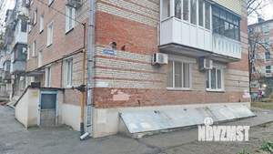 2-к квартира, вторичка, 41м2, 1/5 этаж