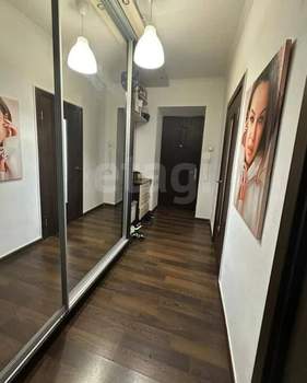 1-к квартира, вторичка, 44м2, 7/8 этаж