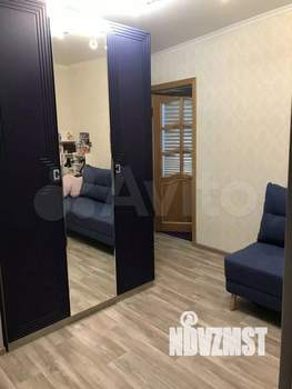 2-к квартира, вторичка, 43м2, 4/4 этаж