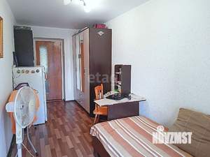 3-к квартира, вторичка, 55м2, 4/5 этаж