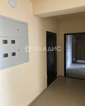 1-к квартира, сданный дом, 45м2, 2/3 этаж
