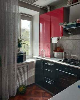 2-к квартира, вторичка, 43м2, 3/5 этаж